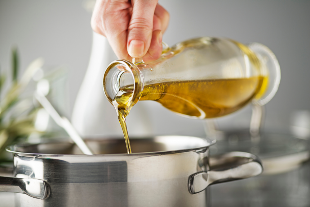 Types of Cooking Oils: The Smart Choice for Smarter Meals