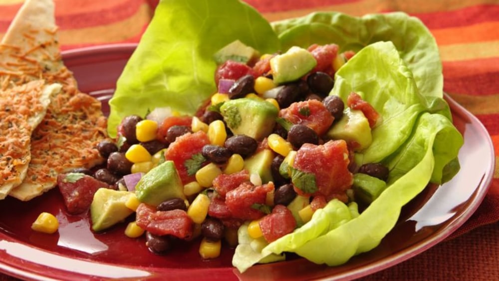 Corn and Black Bean Salad All In Good Measure