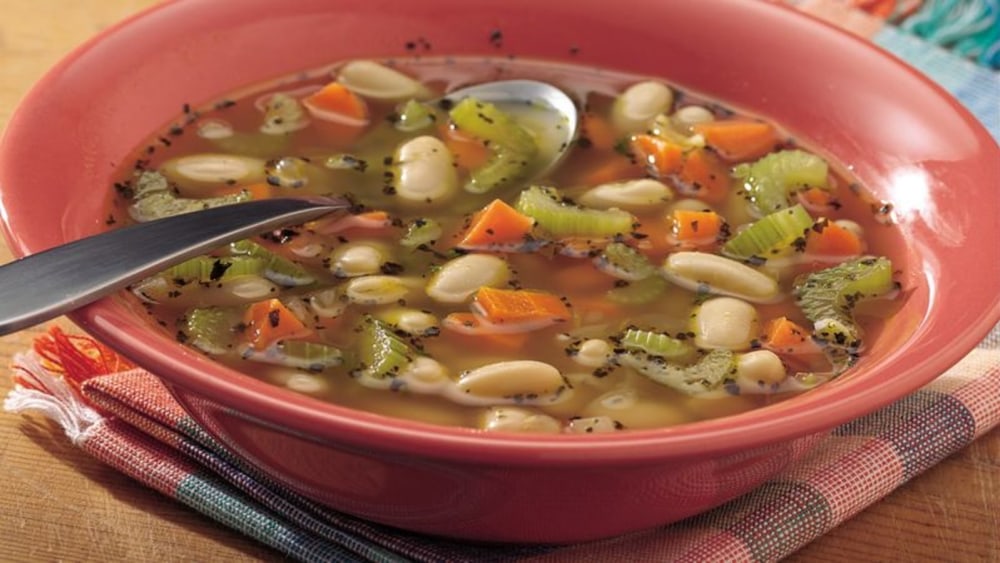 Easy Italian White Bean Soup All In Good Measure