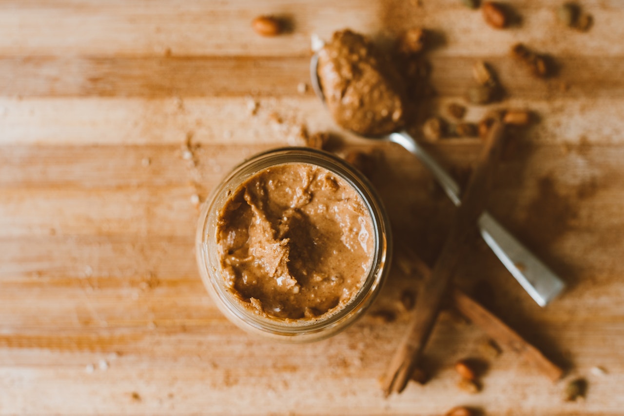 what is nut butter