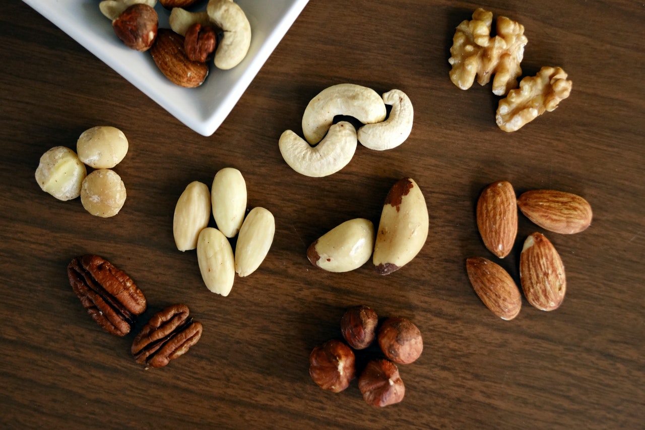 Why We're Nuts about Nuts