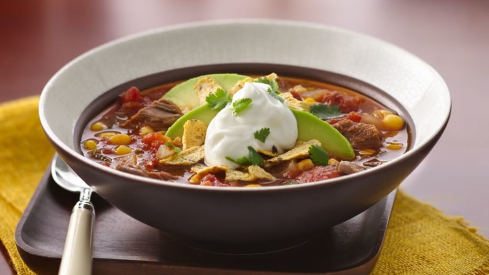 Slow-Cooker Chipotle Beef Stew All In Good Measure