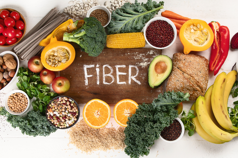 The Benefits of Incorporating Fiber-Rich Foods Into Your Diet for Blood Sugar Balance
