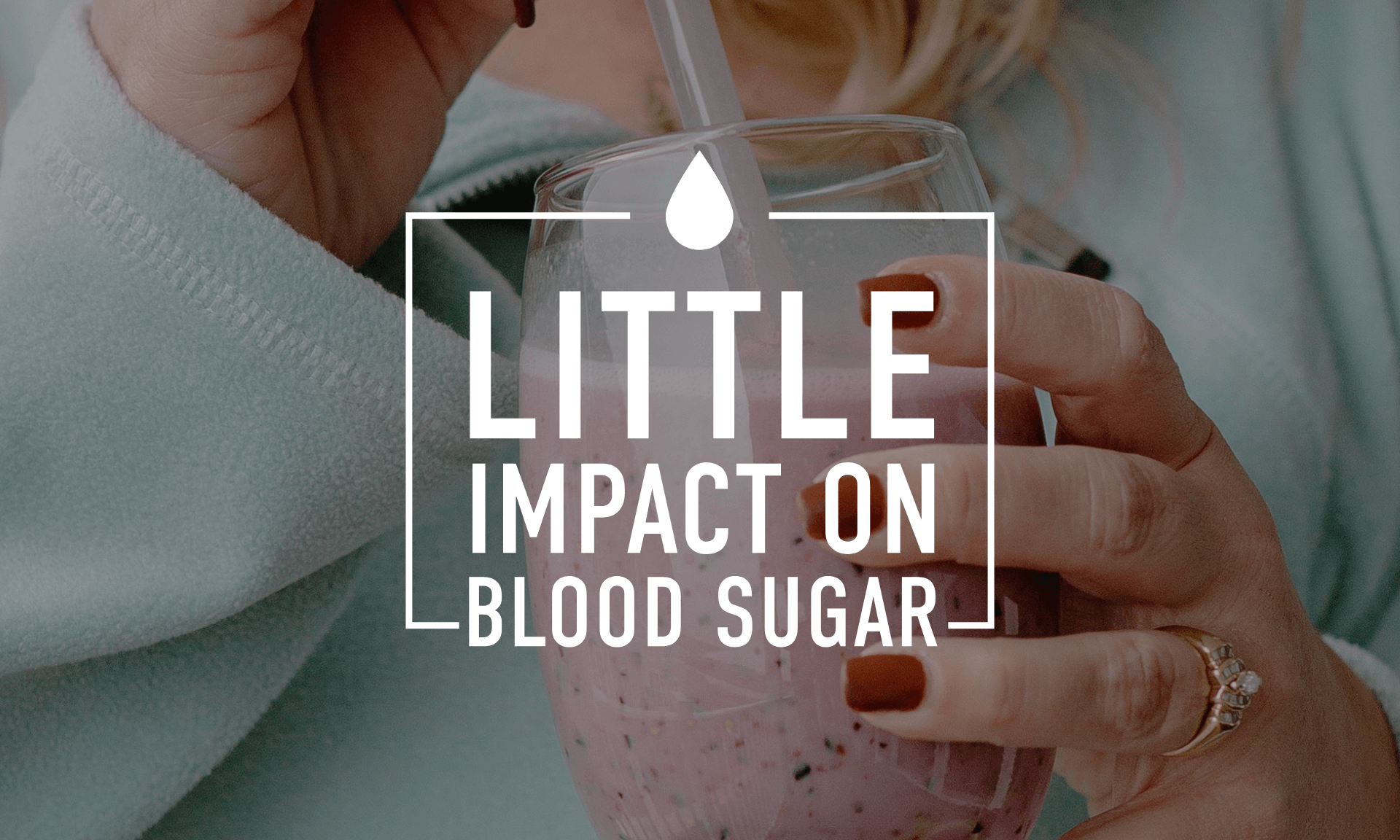 Good Measure little impact on blood sugar